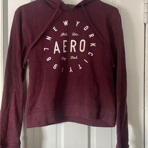 Aeropostale hoodie womens size medium